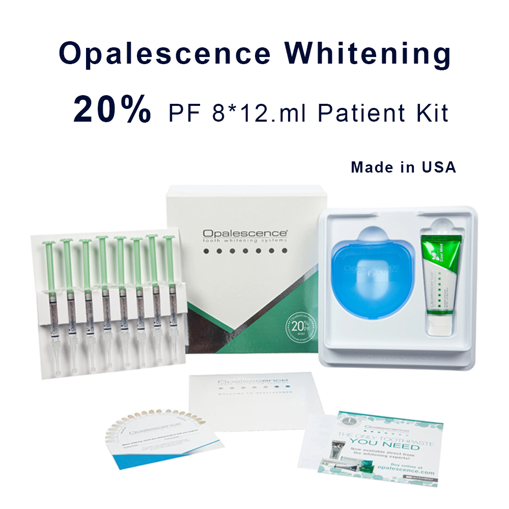 Teeth Whitening Foam - Opalescence Whitening 20% PF 20 16