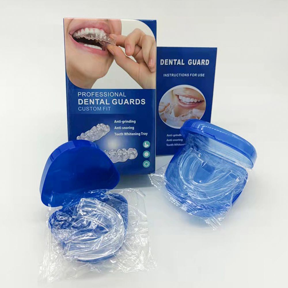 Teeth Whitening (Bleaching) - Grind Tightly Stop Snoring Tooth Box