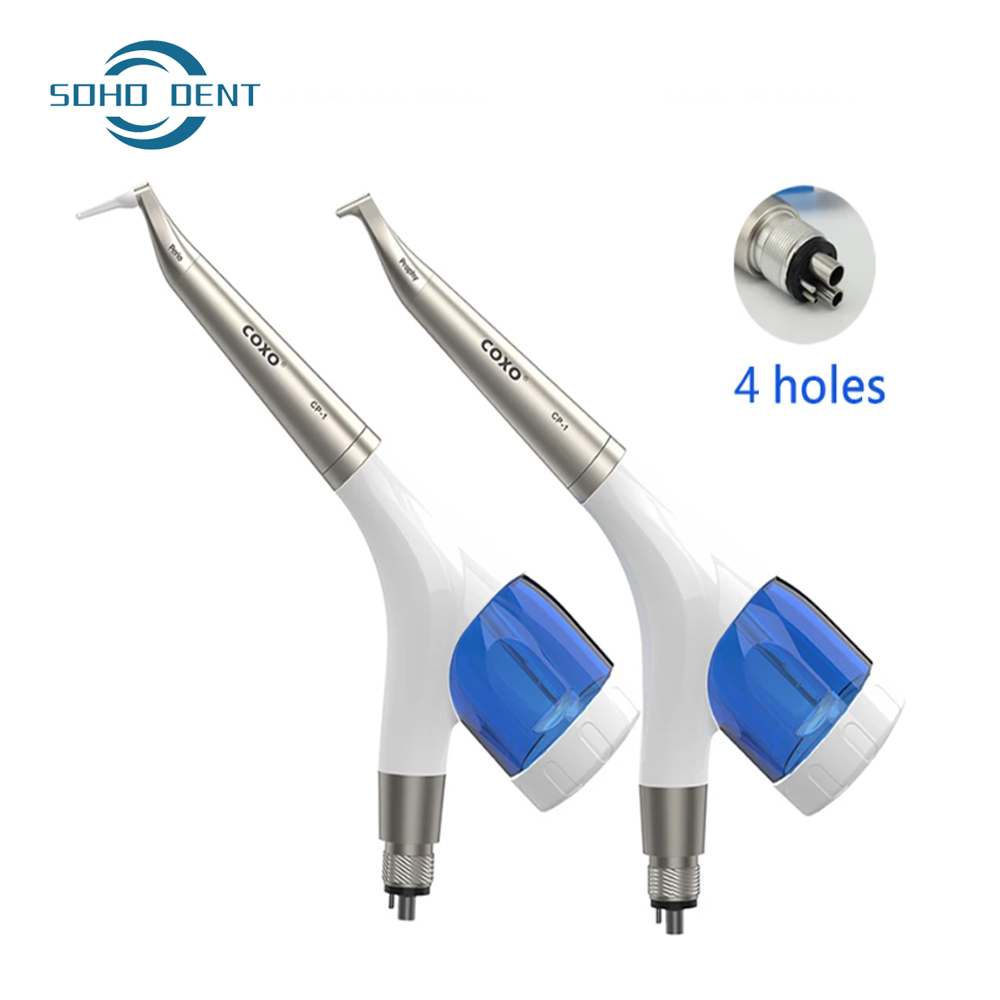 Teeth Whitening That Works - Coxo Cp-2 Air Flow Prophy Jet