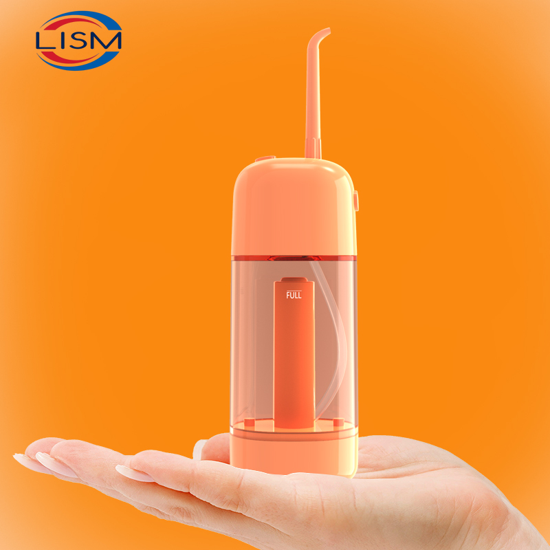 Water Flosser Cordless - Portable Water Flosser Lightweight Oral Irrigator
