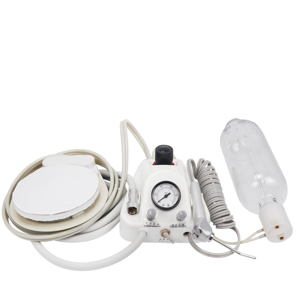 Teeth Whitening That Works - 1 Kit Dental Turbine Unit Work