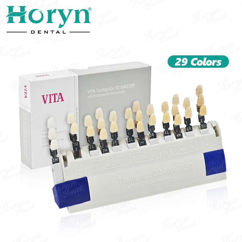 Teeth Whitening (Bleaching) - Vita 3D Master Dental Lab Bleach