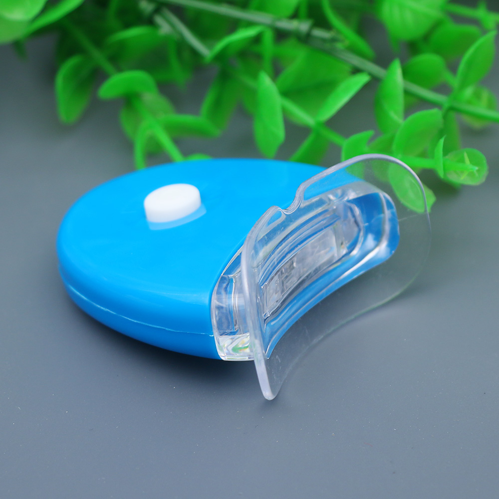 Teeth Whitening Video - New Blue Led Teeth Whitening Accelerator