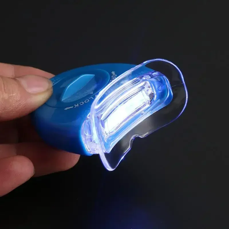 Teeth Whitening Video - 1PC LED Teeth Whitening Light Mini