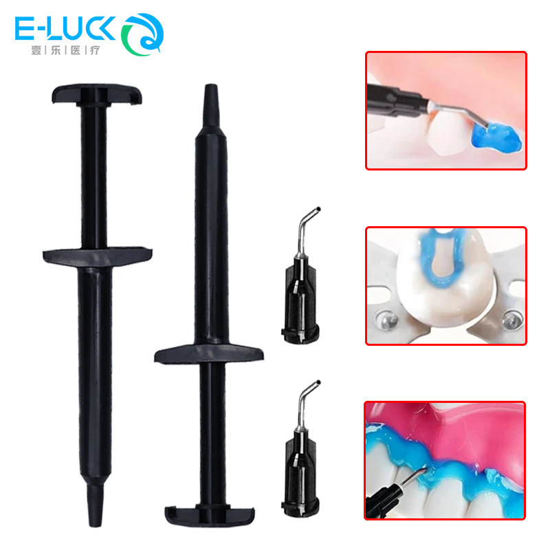 Teeth Whitening Foam - Dental Gingival Barrier Professional Clinic Gum