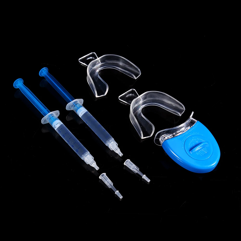 Teeth Whitening Video - 6 pcs Home Use Dental Whitening