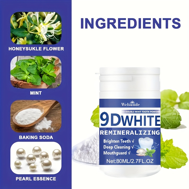 9D White Remineralizing Hydrox - Teeth Whitening Levels ulasan dan harga