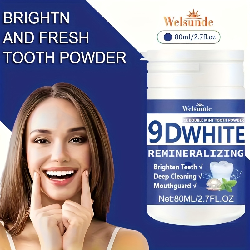 9D White Remineralizing Hydrox - Teeth Whitening Levels ulasan dan harga