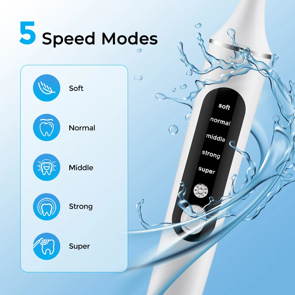 Electric Tooth Polisher Teeth  - Teeth Whitening Light Kit ulasan dan harga