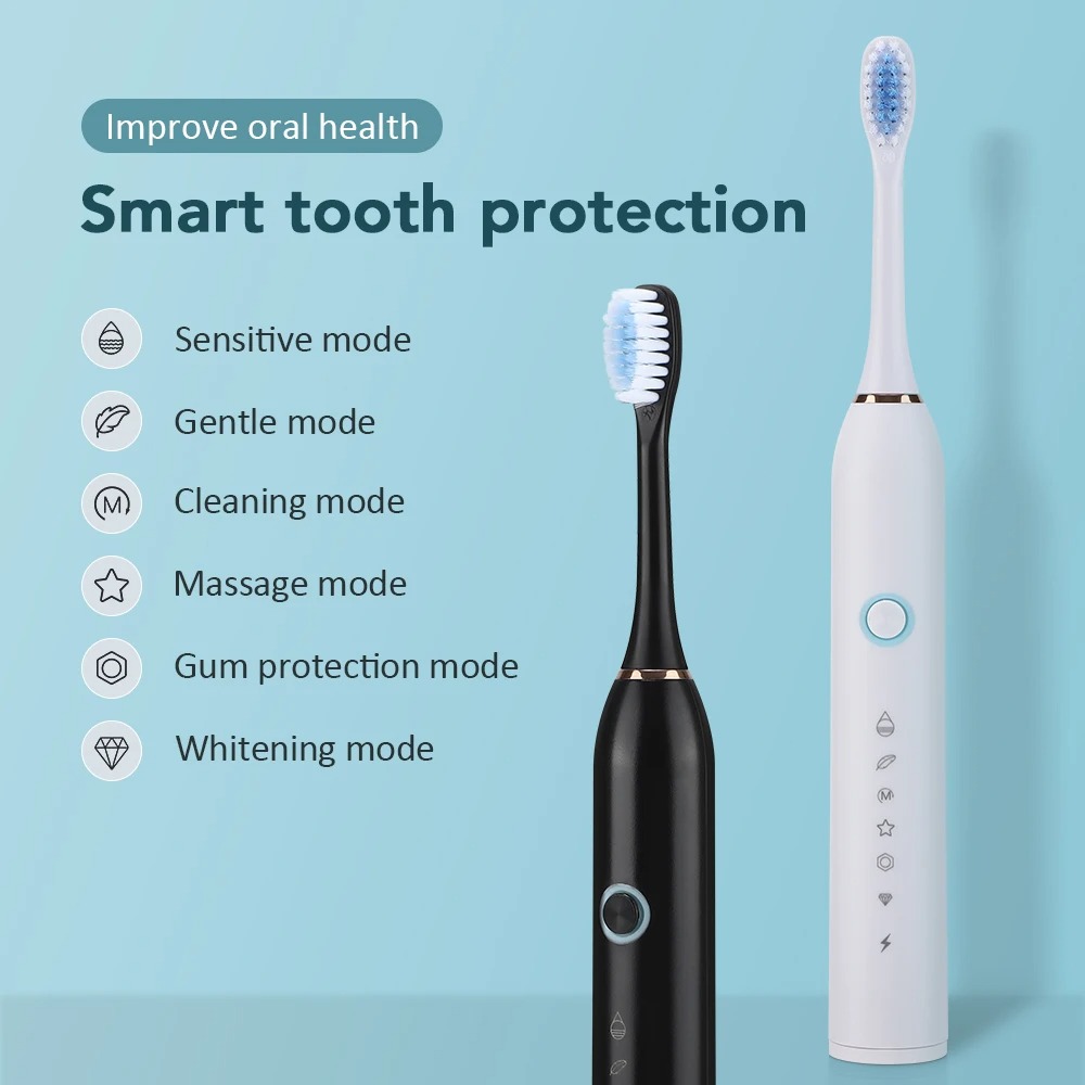 Intelligent Sonic Electric Too - Teeth Whitening That Works ulasan dan harga