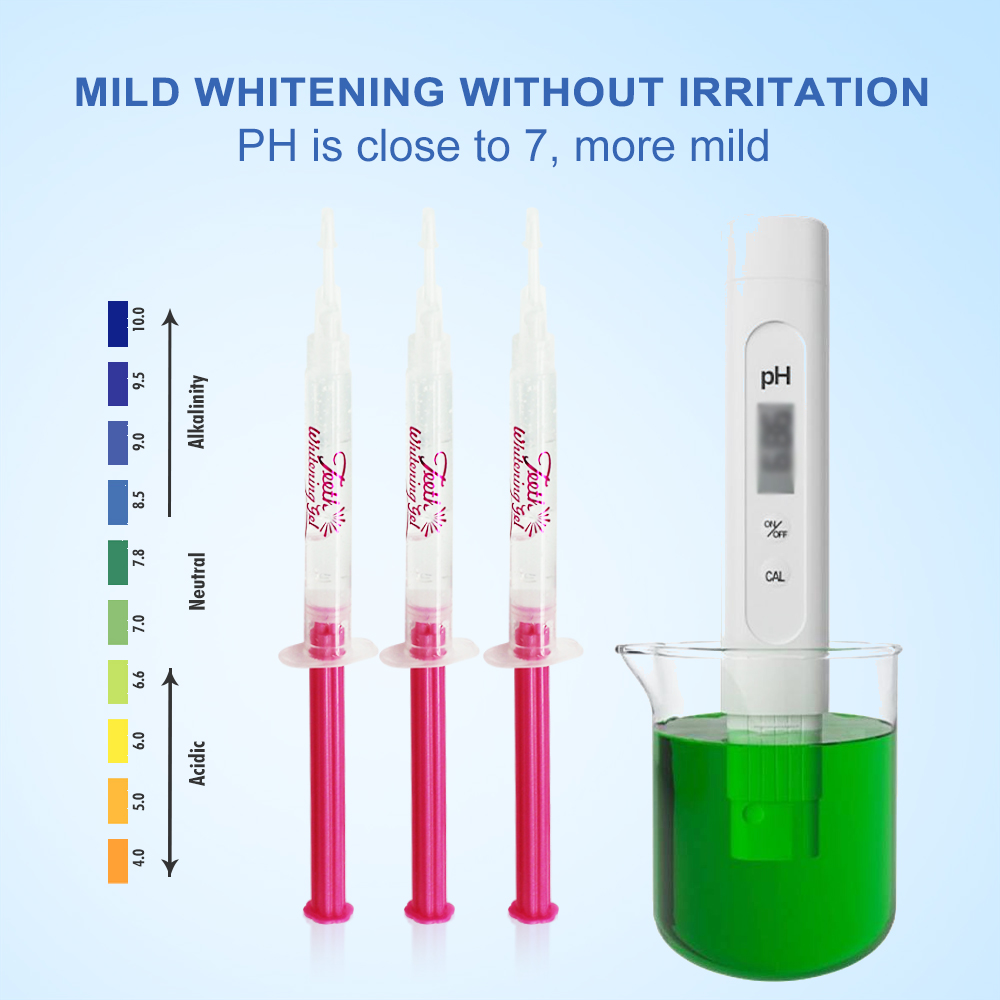 Tooth Whitening Gel PAP or35%C - Teeth Whitening Foam ulasan dan harga