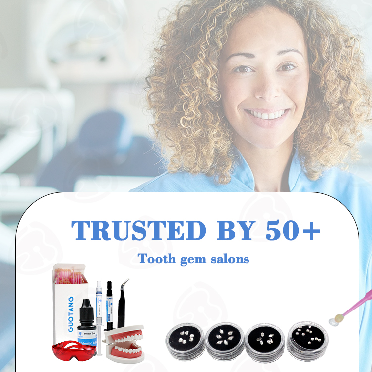 Best Price Free OEM Tooth Gem  - Teeth Whitening Light Kit ulasan dan harga