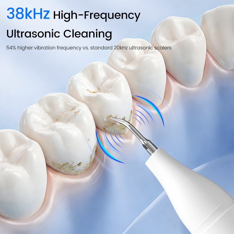 Visible Ultrasonic Dental Teet - Teeth Whitening Video ulasan dan harga
