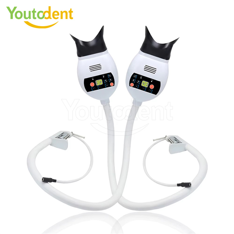 Professional Dental 3Color Lig - Teeth Whitening China ulasan dan harga