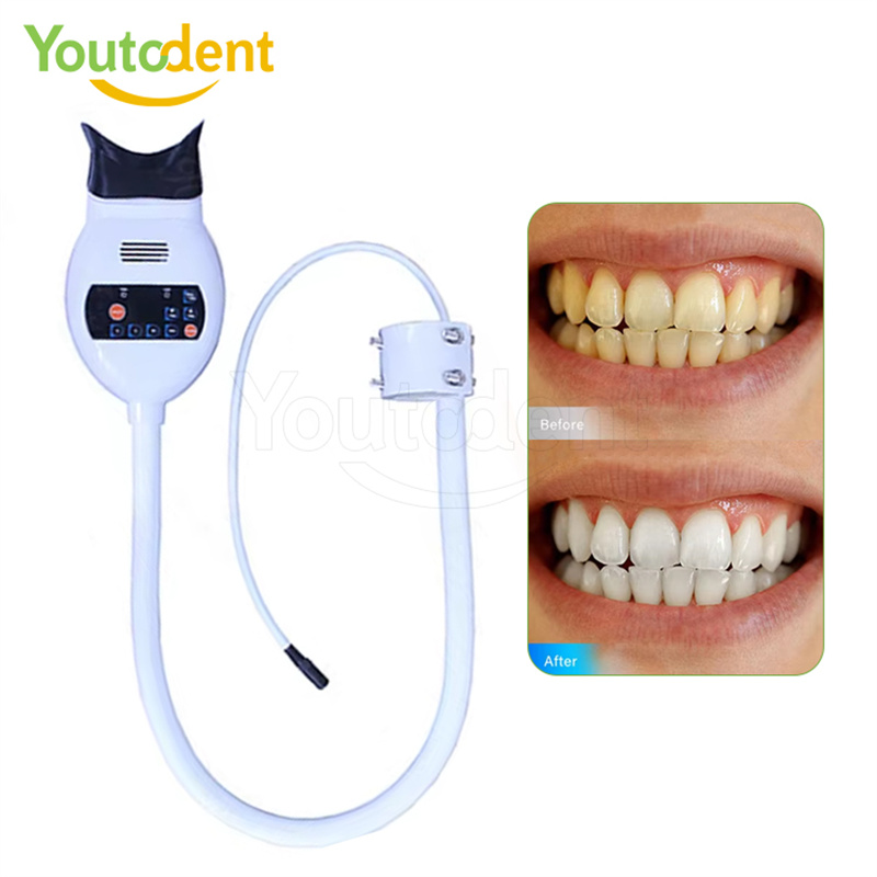 Professional Dental 3Color Lig - Teeth Whitening China ulasan dan harga