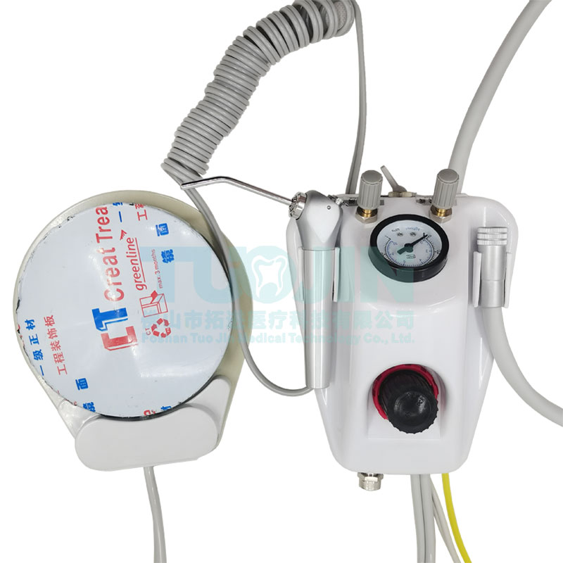 Portable Dental Turbine Unit W - Teeth Whitening That Works ulasan dan harga