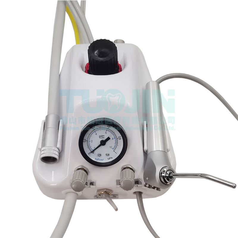 Portable Dental Turbine Unit W - Teeth Whitening That Works ulasan dan harga
