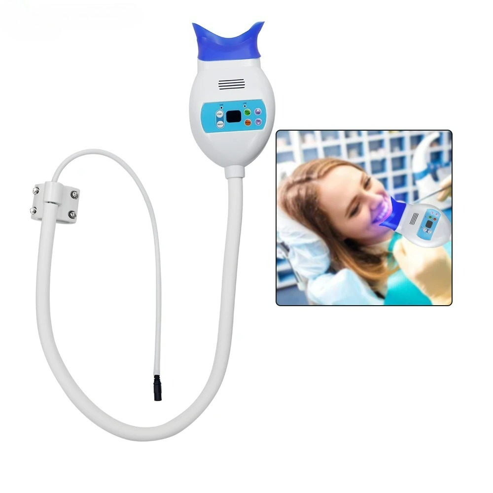 Desktop Dental Cold Light Teet - Teeth Whitening (Bleaching) ulasan dan harga