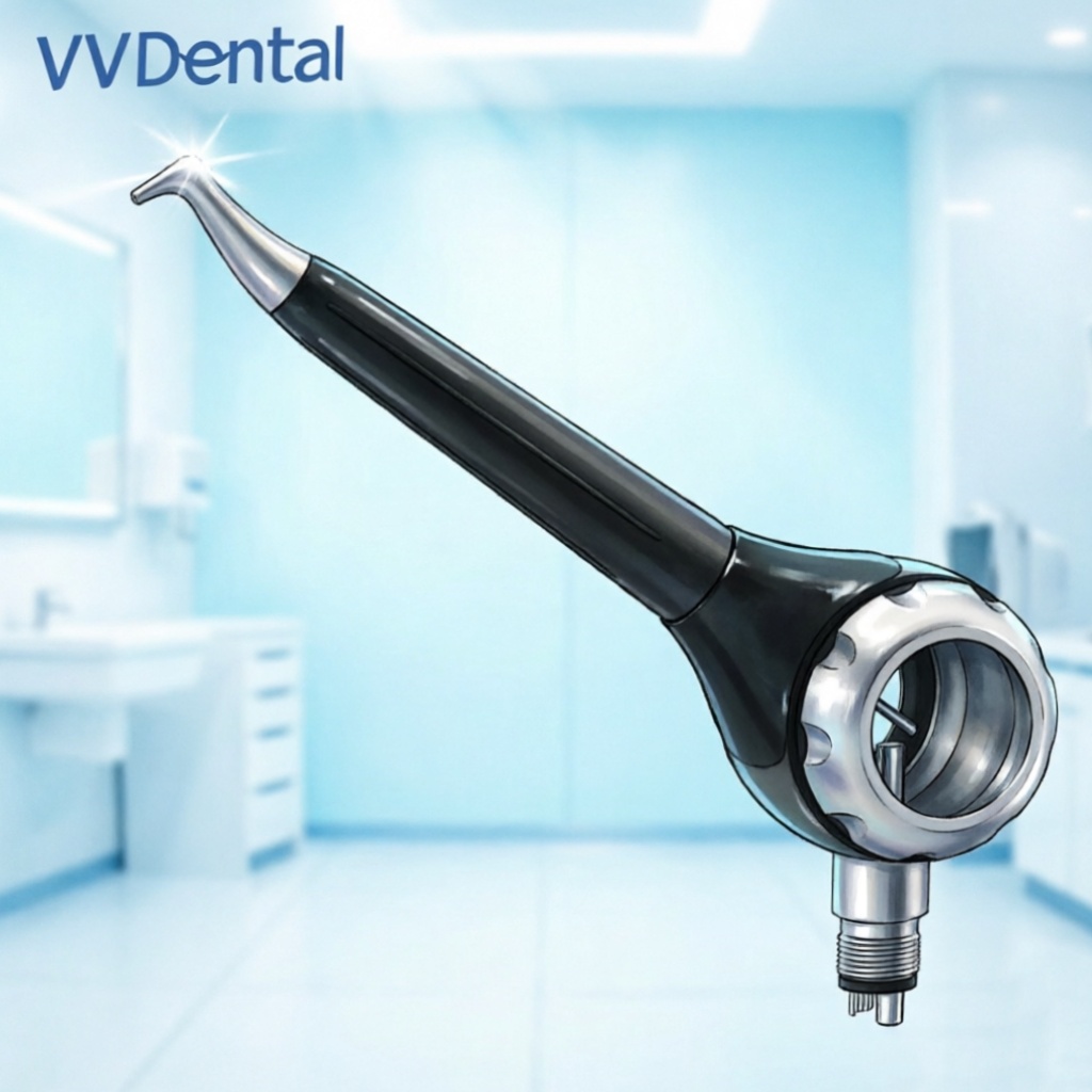 VV Dental Air Prophy Polisher  - Teeth Whitening China ulasan dan harga