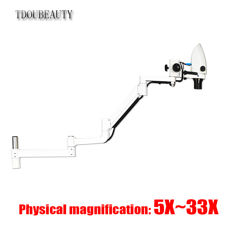 4K Dental Electron Microscope  - Teeth Whitening Video ulasan dan harga