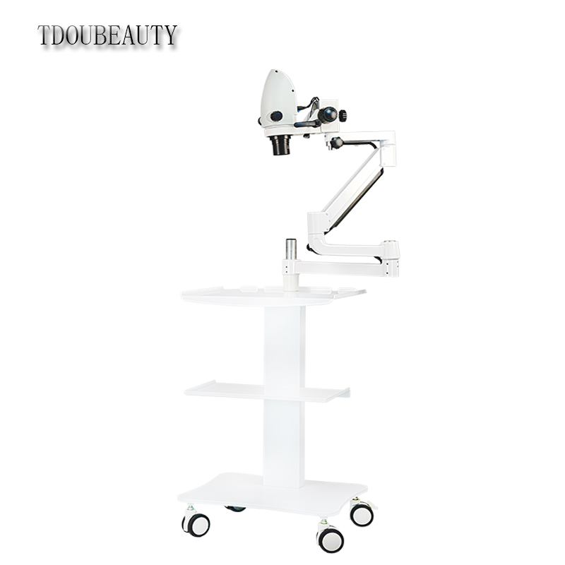 4K Dental Electron Microscope  - Teeth Whitening Video ulasan dan harga