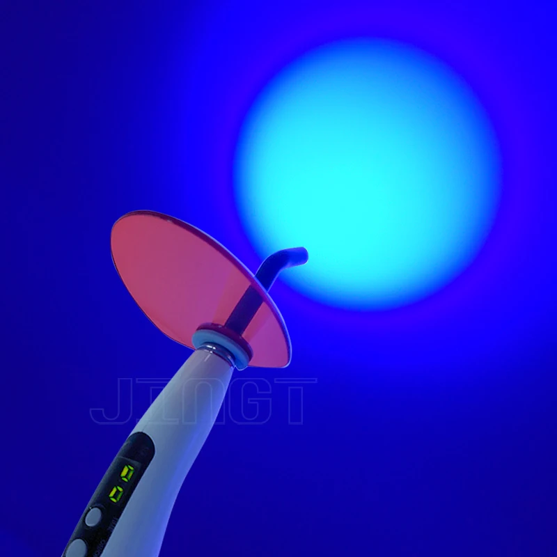 Dental Curing Light Woodpecker - Teeth Whitening Light Kit ulasan dan harga