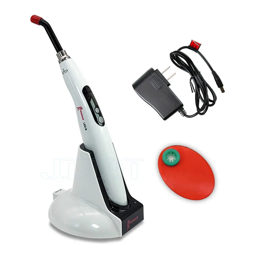 Dental Curing Light Woodpecker - Teeth Whitening Light Kit ulasan dan harga