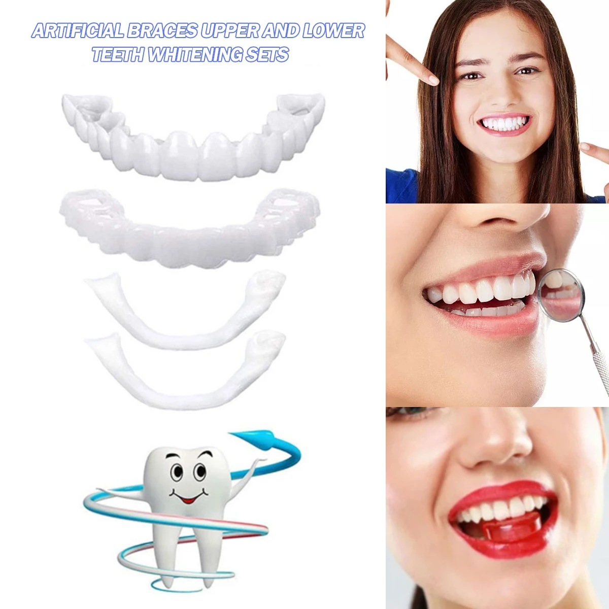 New KOL Influencer Teeth Venee - Teeth Whitening Video ulasan dan harga