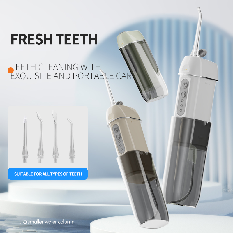 Portable Travel Water Flosser  - Water Flosser Cordless ulasan dan harga