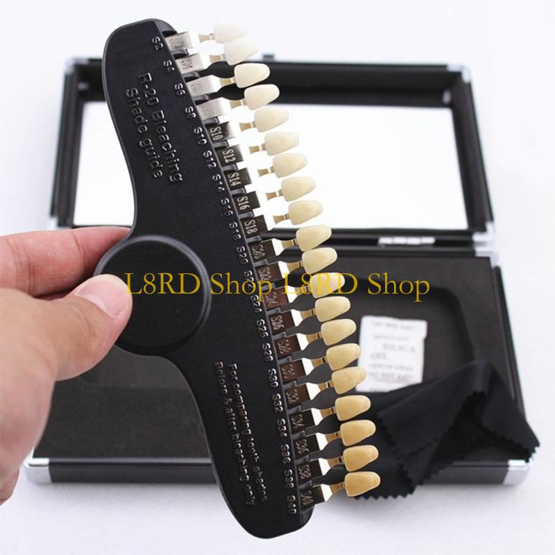 L8RD Professional 3D Teeth Whi - Teeth Whitening (Bleaching) ulasan dan harga