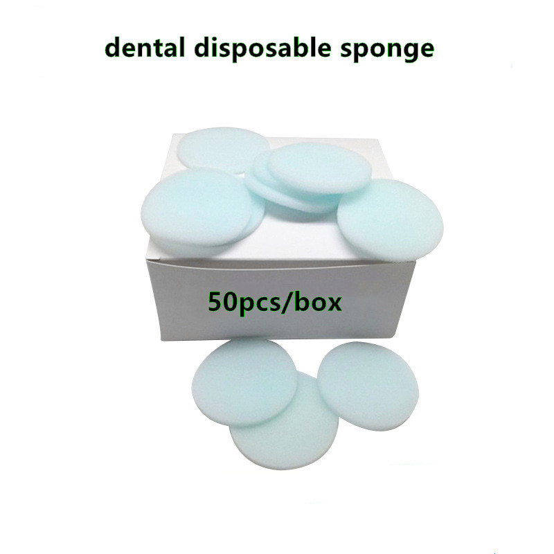50pcs Disposable Sponge Pad So - Teeth Whitening Foam ulasan dan harga