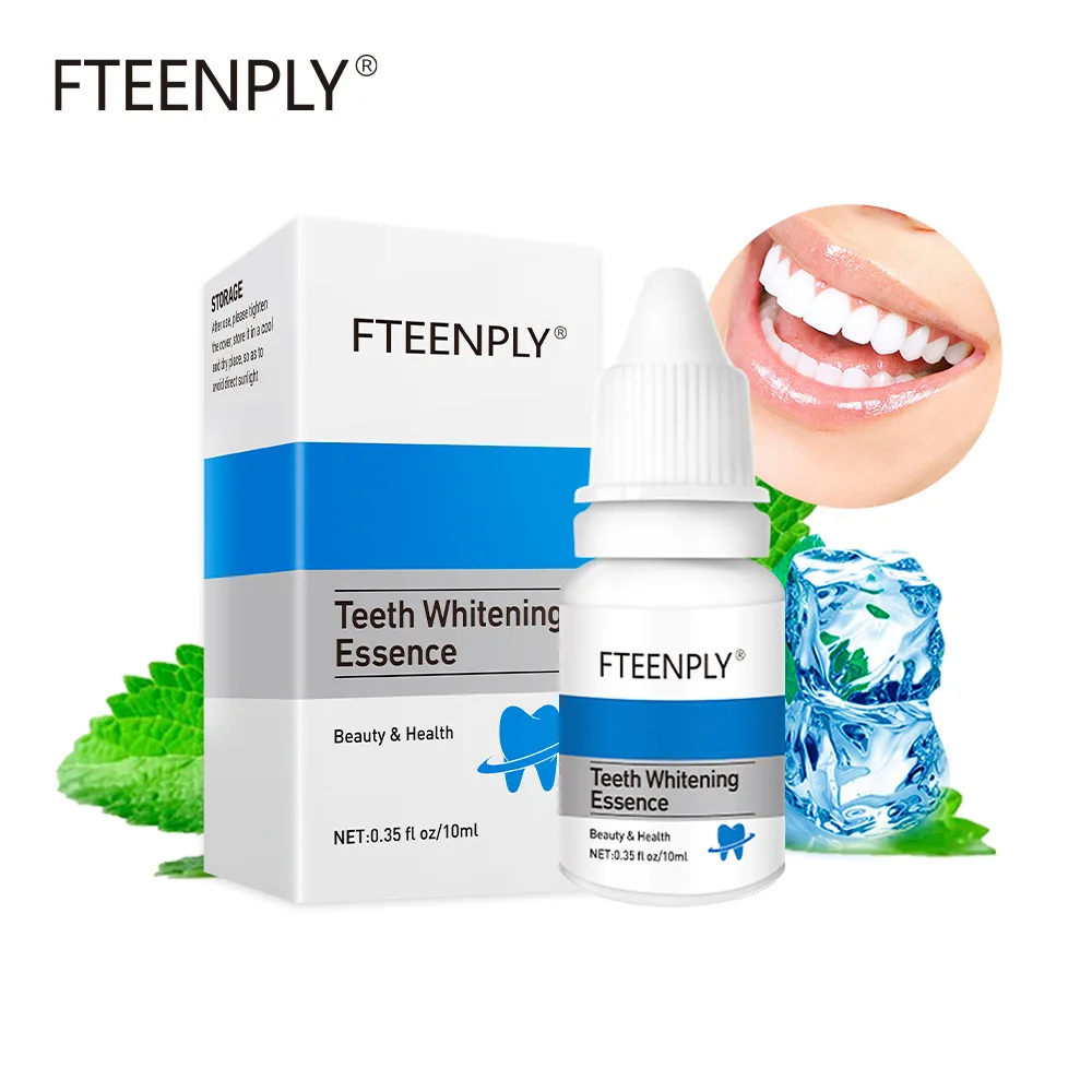 FTEENPLY Teeth Whitening Essen - Teeth Whitening Levels ulasan dan harga