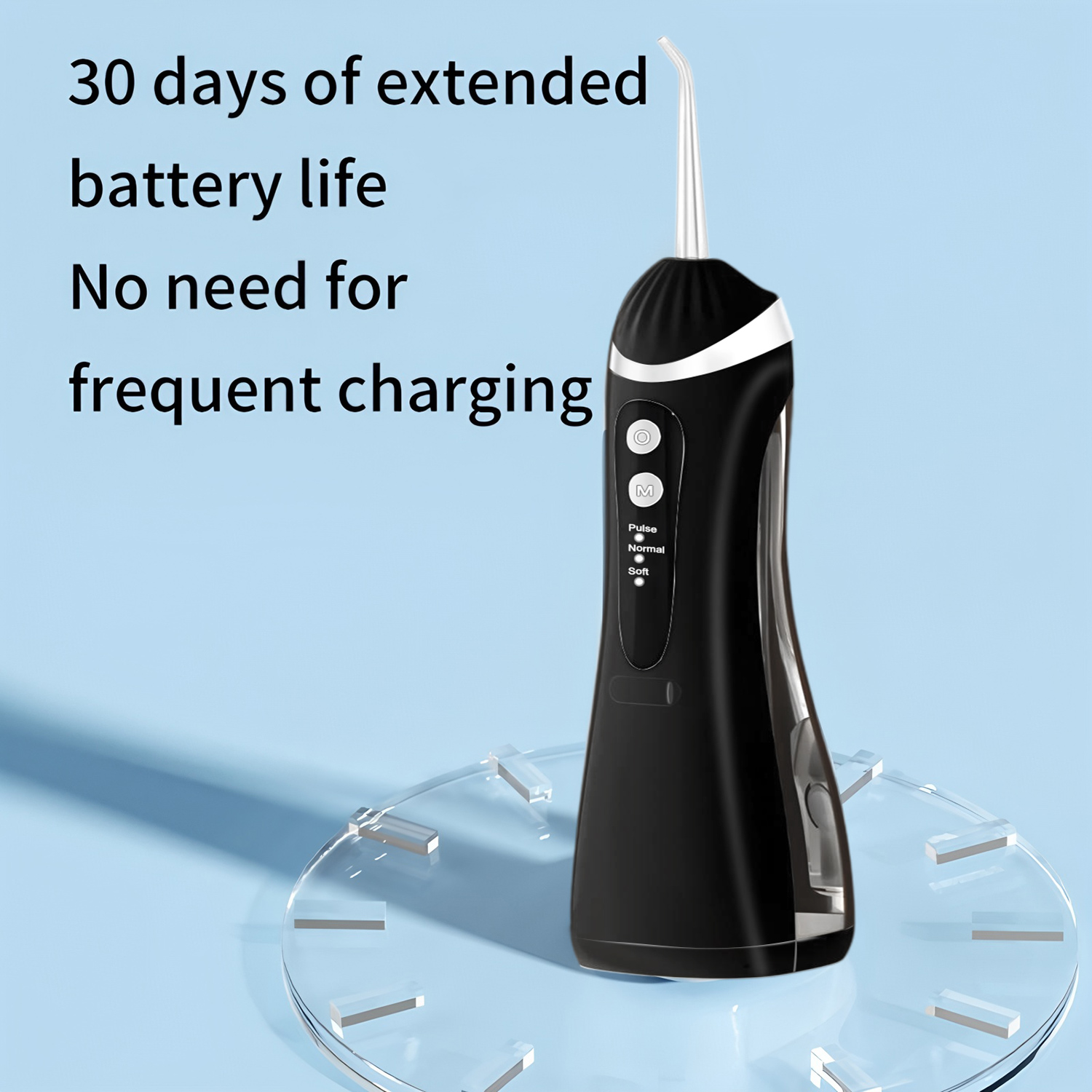 Dental Oral Irrigator Water Fl - Water Flosser Cordless ulasan dan harga