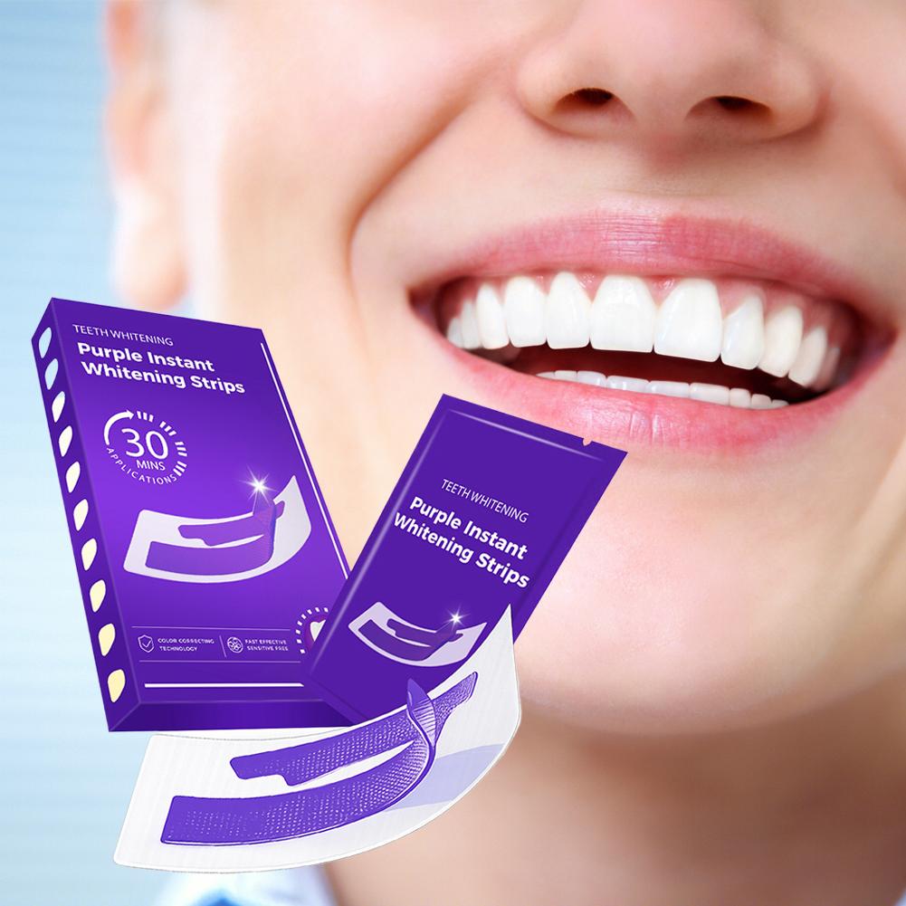 Smilekit Teeth Whitening Stri - Teeth Whitening (Bleaching) ulasan dan harga