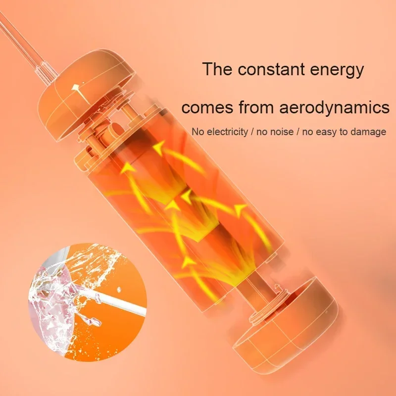 Portable Water Flosser Lightwe - Water Flosser Cordless ulasan dan harga
