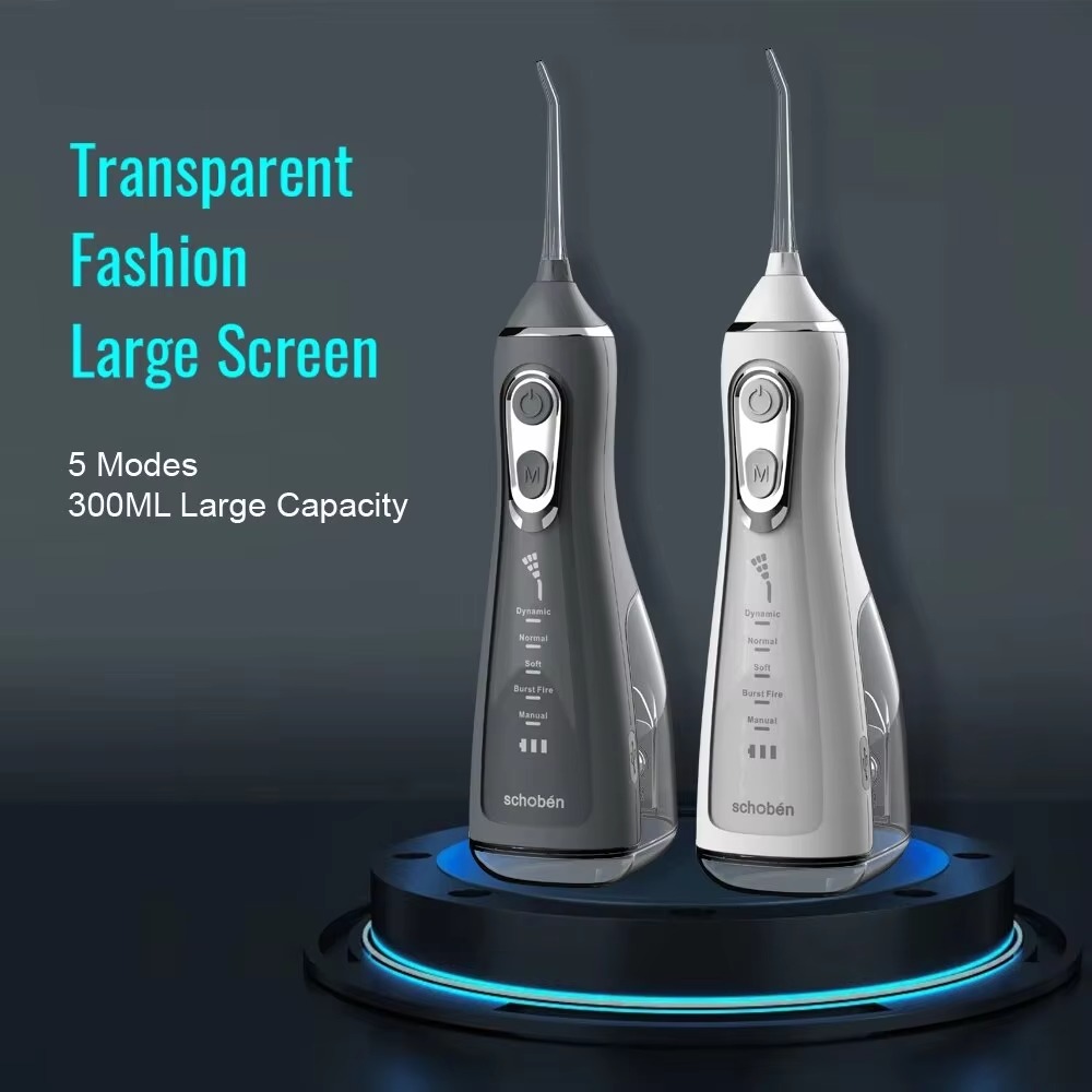 L15 Portable Oral Irrigator DI - Water Flosser Cordless ulasan dan harga
