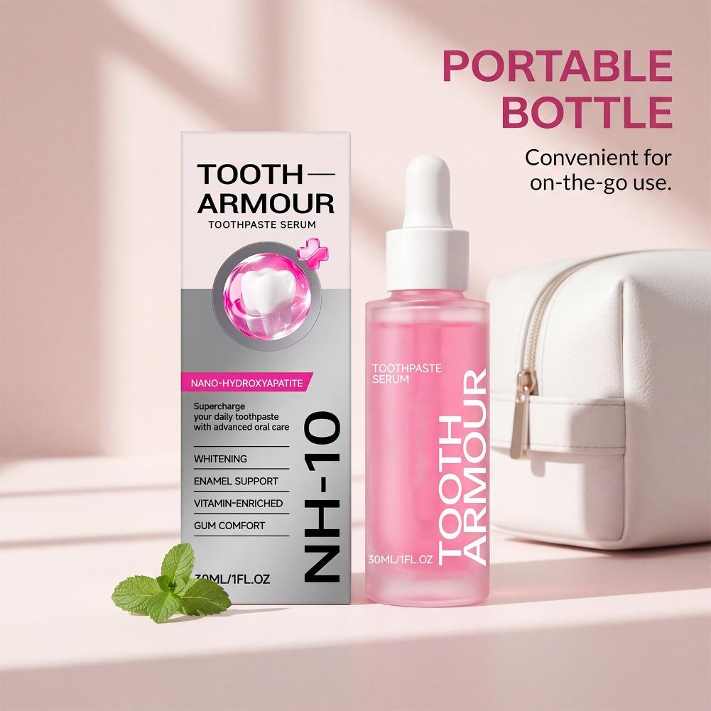 Tooth Armour NH-10 Toothpaste  - Enamel Repair Serum ulasan dan harga