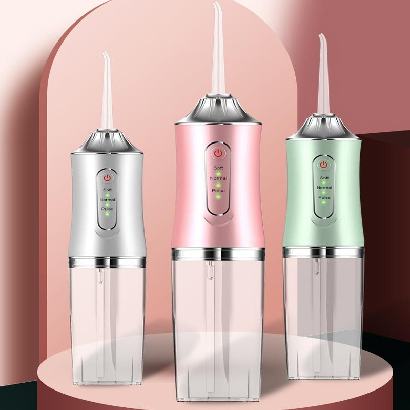 1 PCS Portable Water Floss USB - Water Flosser Cordless ulasan dan harga