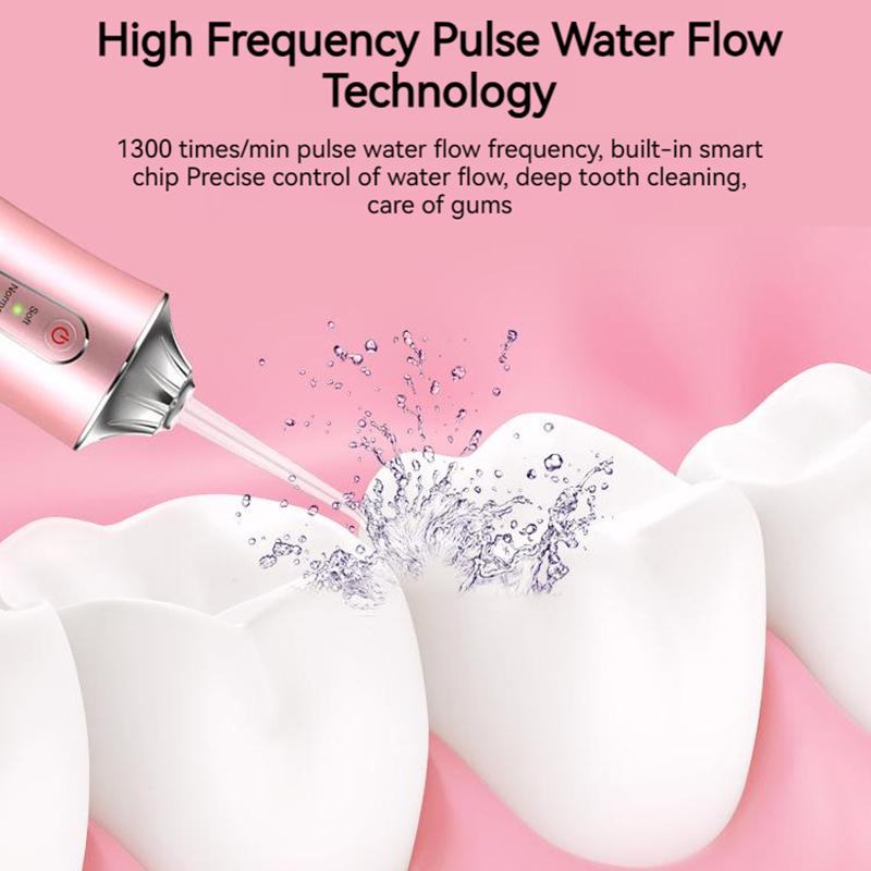 1 PCS Portable Water Floss USB - Water Flosser Cordless ulasan dan harga