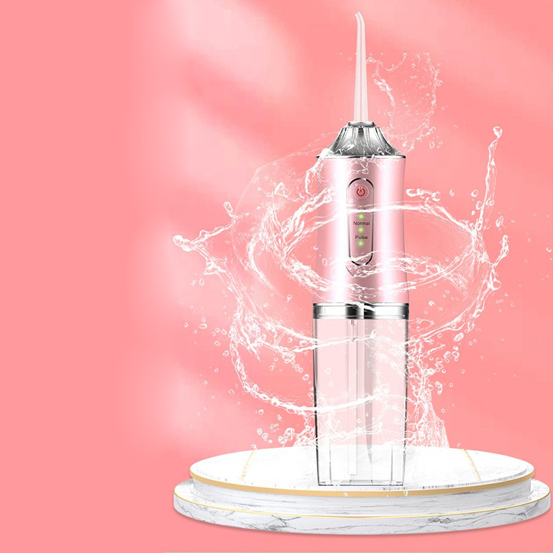 1 PCS Portable Water Floss USB - Water Flosser Cordless ulasan dan harga
