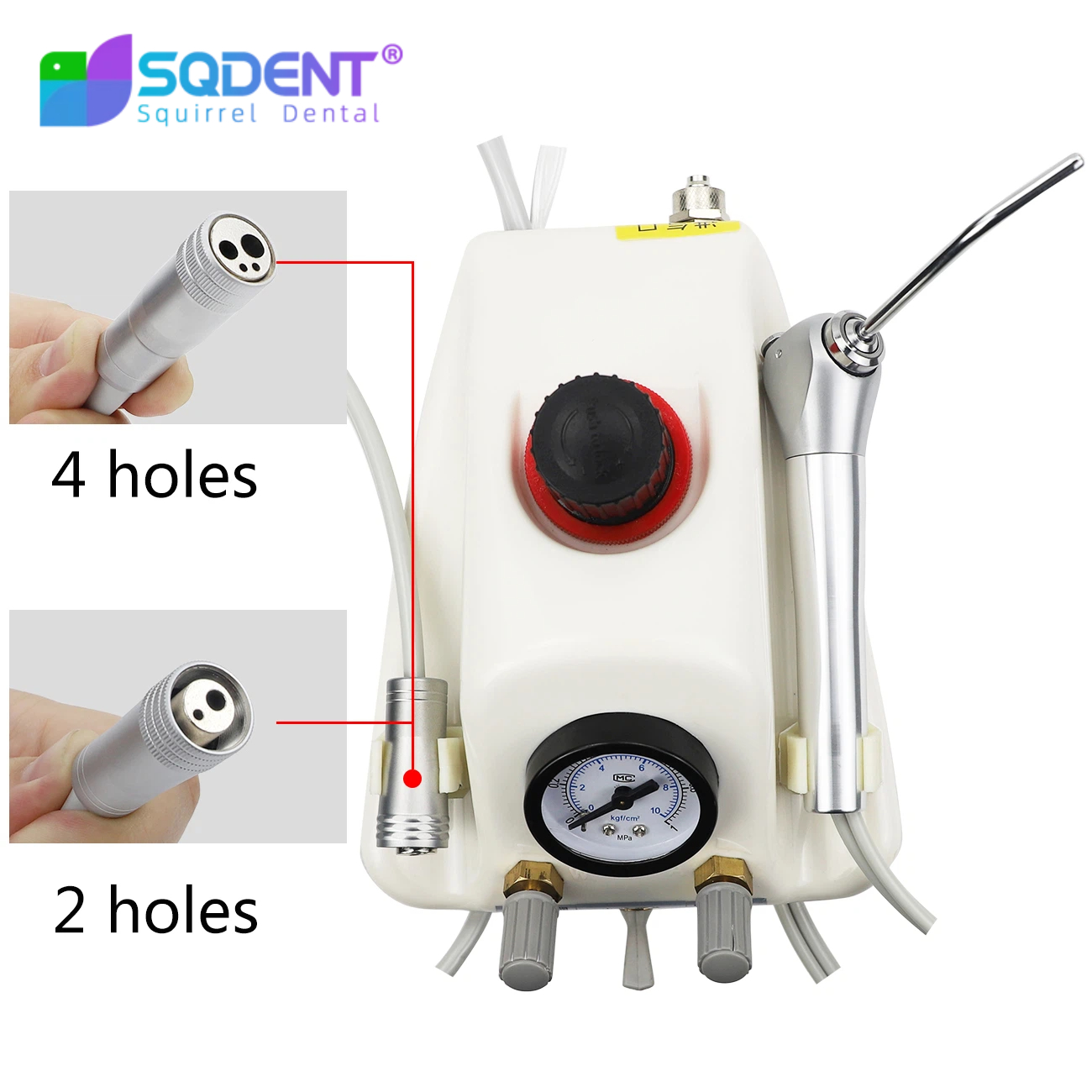 Portable Dental Turbine Unit W - Teeth Whitening That Works ulasan dan harga