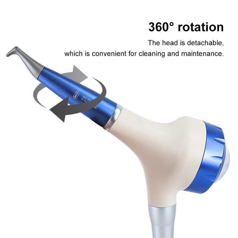 VV Dental  Air Polishing Proph - Teeth Whitening China ulasan dan harga