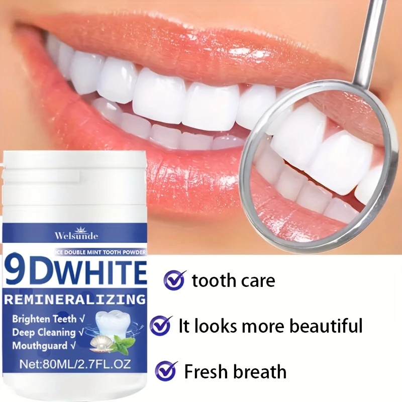 9D White Remineralizing Hydrox - Teeth Whitening Levels ulasan dan harga