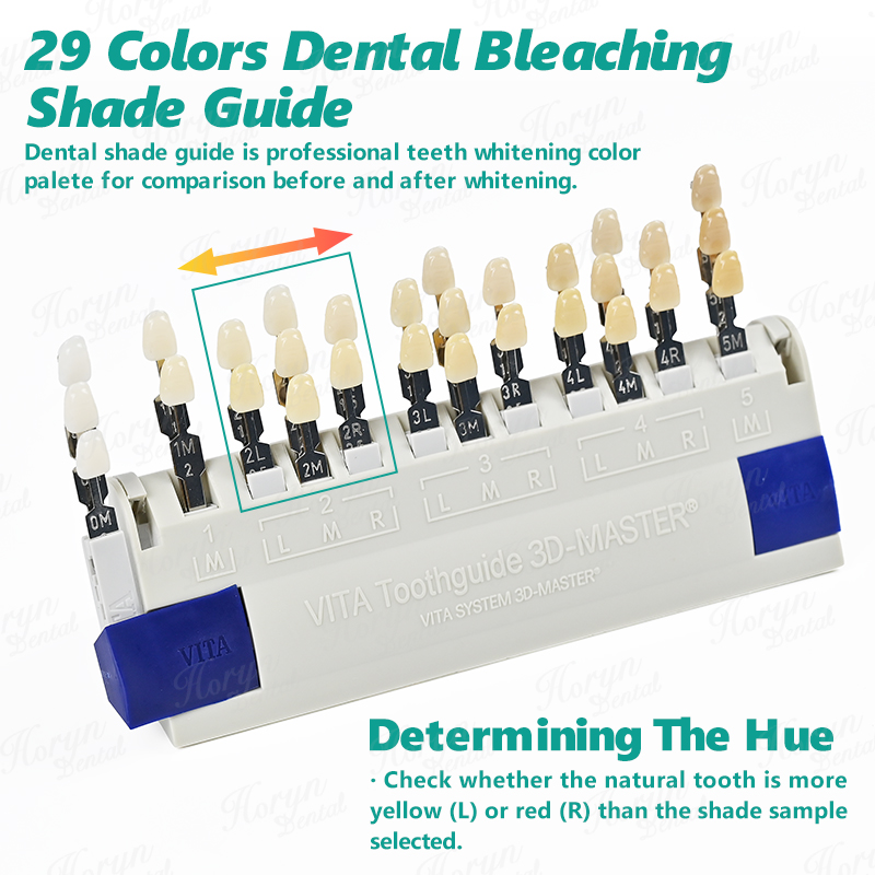 Vita 3D Master Dental Lab Blea - Teeth Whitening (Bleaching) ulasan dan harga