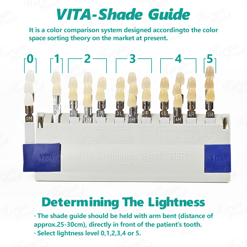 Vita 3D Master Dental Lab Blea - Teeth Whitening (Bleaching) ulasan dan harga