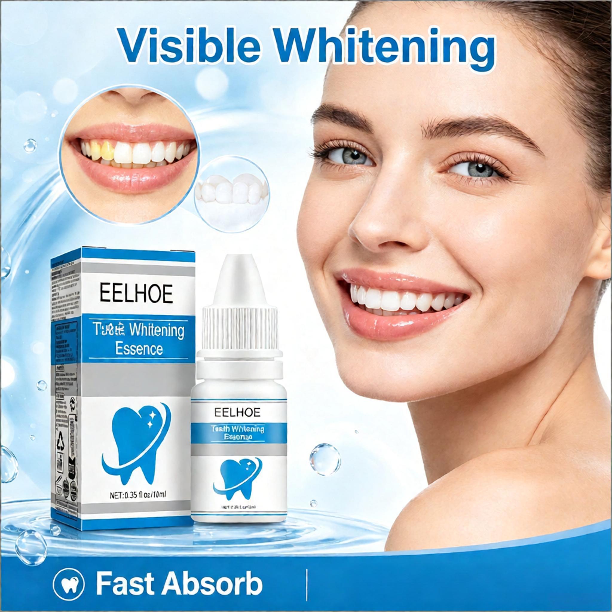 EELHOE Teeth Whitening Serum R - Enamel Repair Serum ulasan dan harga