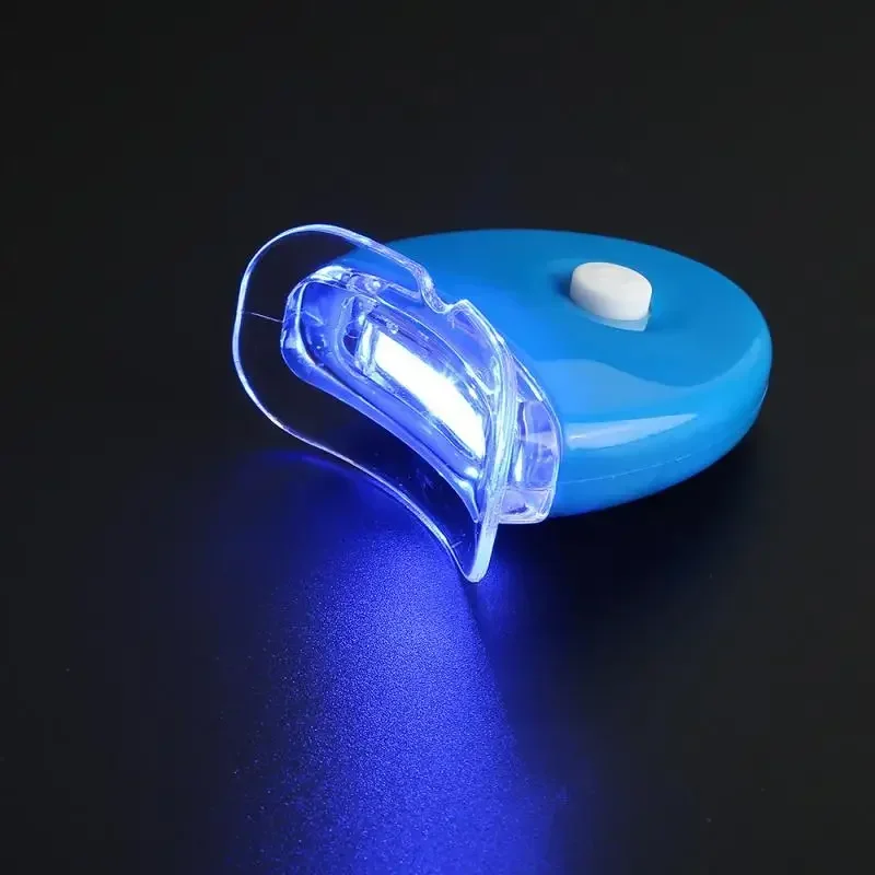 1PC LED Teeth Whitening Light  - Teeth Whitening Video ulasan dan harga