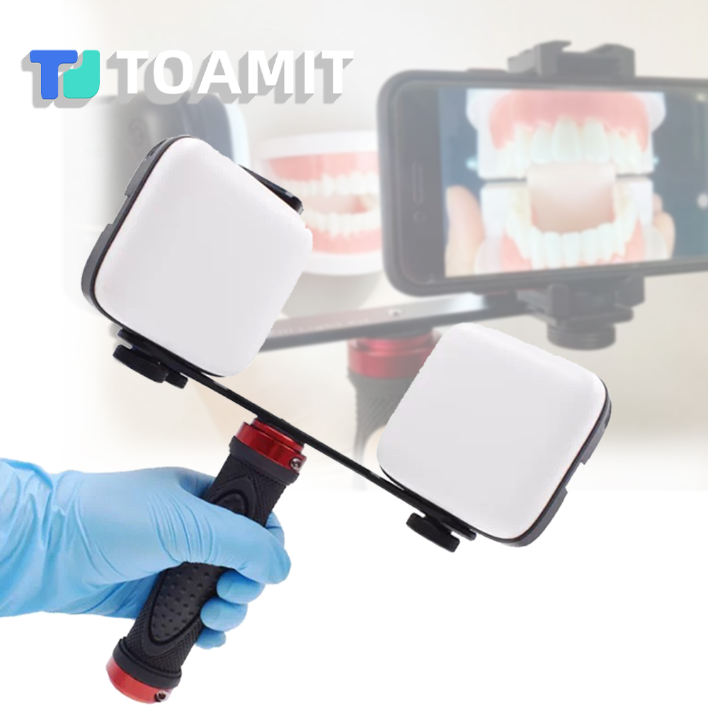 Dental Photography Light, Blue - Teeth Whitening Light Kit ulasan dan harga