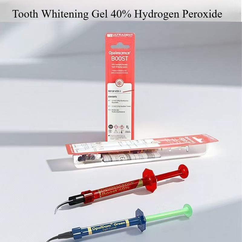Dental Material Hydrogen Perox - Teeth Whitening China ulasan dan harga