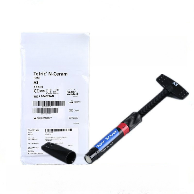 Dental Tetric N-Ceram Nano Res - Teeth Whitening China ulasan dan harga